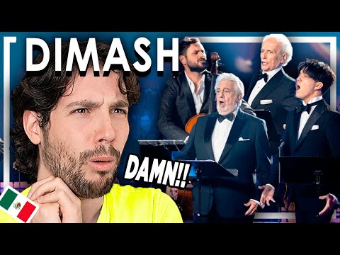 Видео: СУПЕР! Димаш, Пласидо Доминго, Хосе Каррерас и ХАУЗЕР – Мой путь (Виртуозы, 2025)