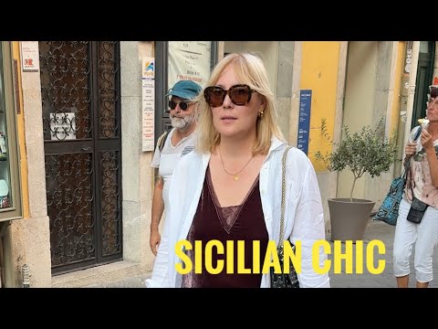 Видео: СИЦИЛИЙСКИЙ ШИК И ШАРМ - МЫ В ТАОРМИНЕ!