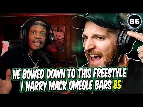 Видео: Телеканал HoodFacts отреагировал на эпичный момент, когда он поклонился легенде фристайла Гарри М...