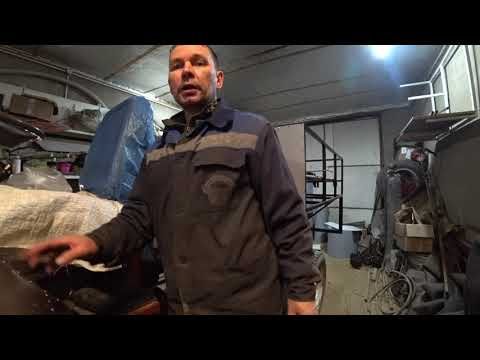 Видео: Строю каракат,обшиваю железом,повтор кулисы.