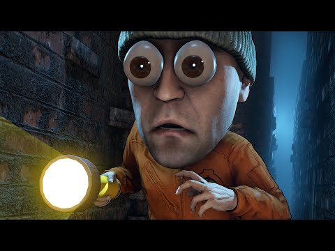 Видео: КАРМАННОЕ ИЗМЕРЕНИЕ SCP 106 В SCP:SECRET LABORATORY