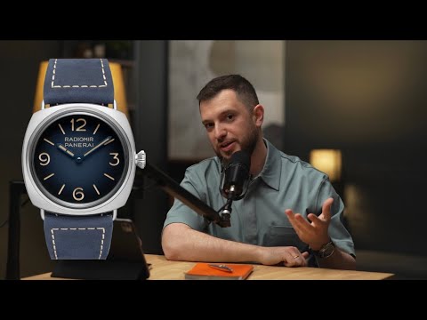 Видео: Я купил часы Panerai! Мой путь к бренду длиной в 10 лет.