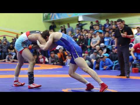 Видео: Опан Сат (Турция,Тыва) vs Виктор Рассадин (Саха Якутия)