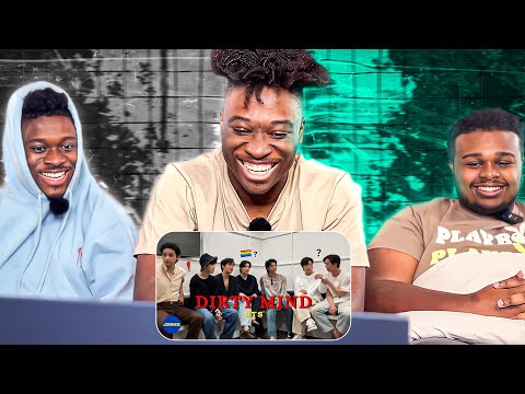 Видео: У BTS нет грязных намерений. Реакция!