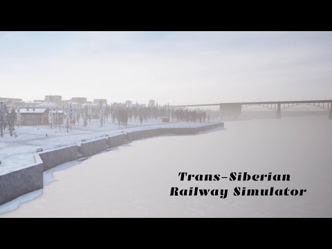 Видео: Груз доставлен. Trans-Siberian Railway Simulator #2