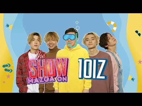 Видео: Show Mazga On (Шоу МАЗГА Он) #7 "10IZ"