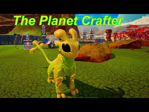 Видео: Завершаю игру всеми концовками. The Planet Crafter. Стрим #9