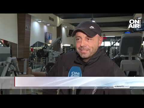 Видео: Пътят от лекарския кабинет до фитнес залата или как Петя стана културист на 55 г.