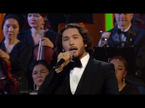 Видео: Ренат Гайсин, Алибек Альмадиев, Расұл Жармағамбетов, Марат Айтымбаев - "Дос керек"