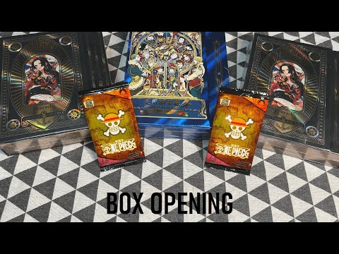 Видео: ONE PIECE CARD BOX. РАСПАКОВКА KABAG 4, KABAG 5