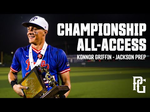 Видео: ПОЛНЫЙ ДОСТУП С ЛУЧШИМ ПРОСПЕКТОМ ДРАФТА МЛБ КОННОРОМ ГРИФФИНОМ