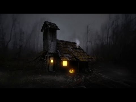 Видео: Заброшенная деревня/Страшные истории про ведьм/Деревенские страшилки