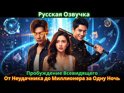 Видео: Пробуждение Всевидящего: От Неудачника до Миллионера за Одну Ночь