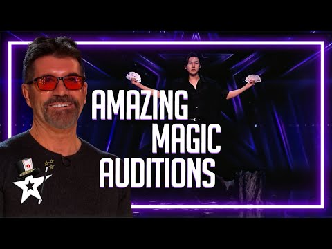 Видео: ЛУЧШИЕ магические прослушивания за всю историю Got Talent!
