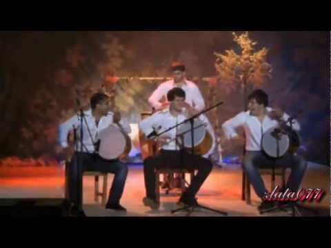 Видео: "АРЦАХ" Ансамбль СИЛА ЗВУКА.