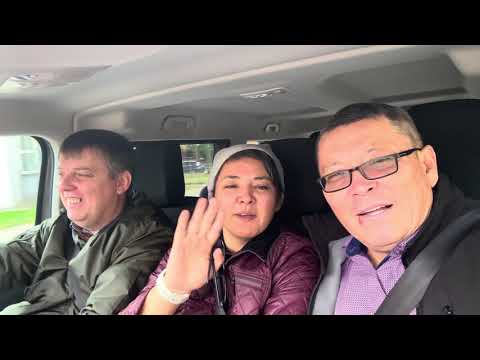 Видео: 393.Германия.Мы с Ромой в гостях у Эдика и Оксаны