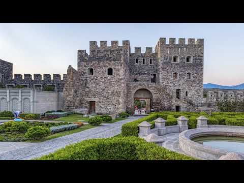 Видео: Путешествие по Грузии(слайд шоу) 4к (Canon EOS M50)