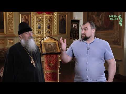 Видео: Спасо- Преображенский кафедральный собор.