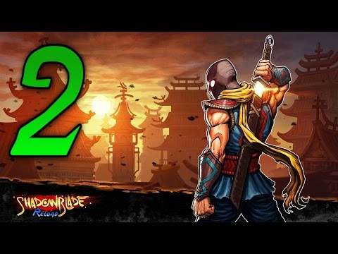 Видео: Shadow Blade: Reload прохождение #2