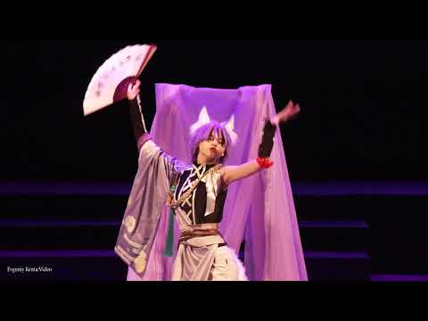 Видео: Cosplay defile - Шин - Nu.carnival - Куя