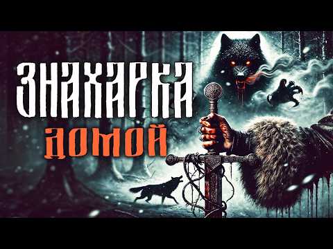 Видео: ЗНАХАРКА. ДОМОЙ | ДЕРЕВЕНСКАЯ ИСТОРИЯ
