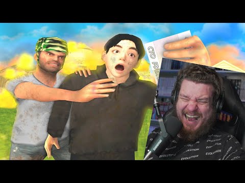 Видео: КАК ПОТЕРЯТЬ ДРУГА ЗА 100 РУБЛЕЙ В GTA SAMP | РЕАКЦИЯ НА STRAYF