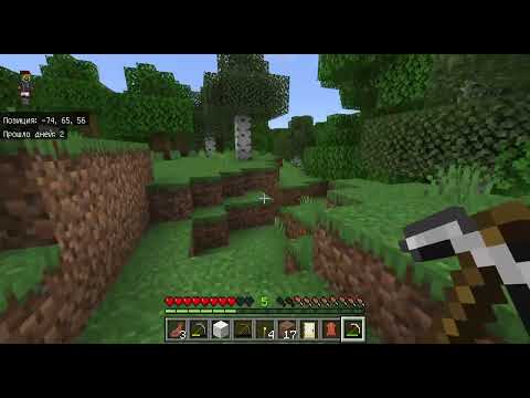 Видео: Minecraft игрем с Игорем