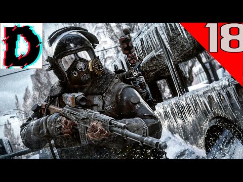 Видео: МЕРТВЫЙ ГОРОД➤НОВОСИБИРСК➤METRO EXODUS➤ПРОХОЖДЕНИЕ#18