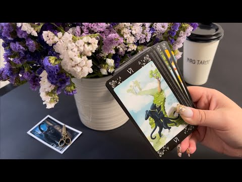 Видео: Любовь всей вашей жизни ♥️Кто он?