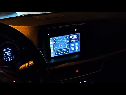 Видео: Carlinkit для беспроводного андроид авто и эпл карплей для mazda cx5 2016