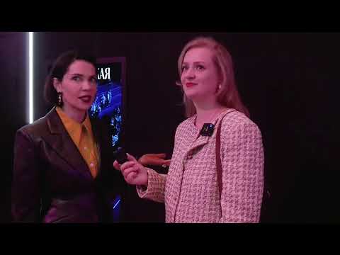 Видео: 🔥 Неделя моды в Москве – главные моменты с Анастасией Завьяловой! ✨  Погружение в стиль и тренды: