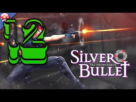 Видео: Прохождение Silver Bullet: Prometheus #12