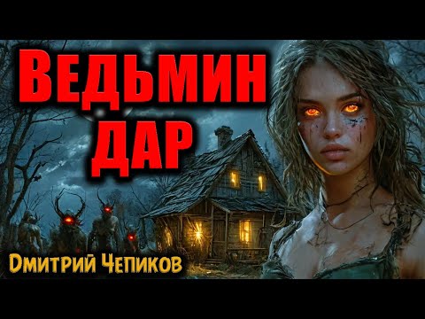 Видео: ВЕДЬМИН ДАР | Страшные истории