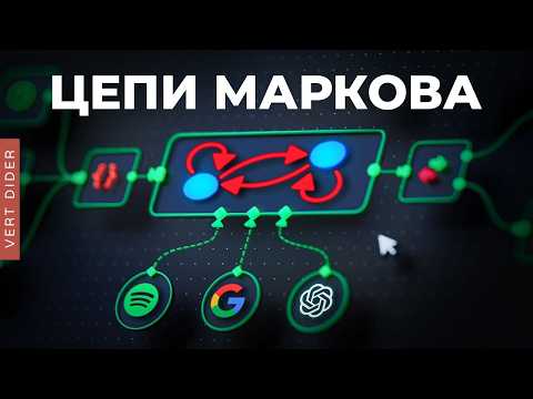Видео: Цепи Маркова — математика предсказаний [Veritasium]