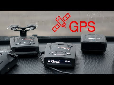 Видео: Тест РД: Omni RS-500. Работа модуля GPS