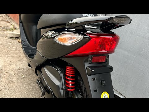 Видео: Продаю скутери Мото--Yamaha Jog SA39 ZR Fuel Injection тільки з Японії