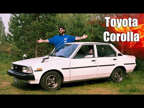Видео: САМАЯ ПОПУЛЯРНАЯ ТАЧКА В 2025 - Toyota Corolla