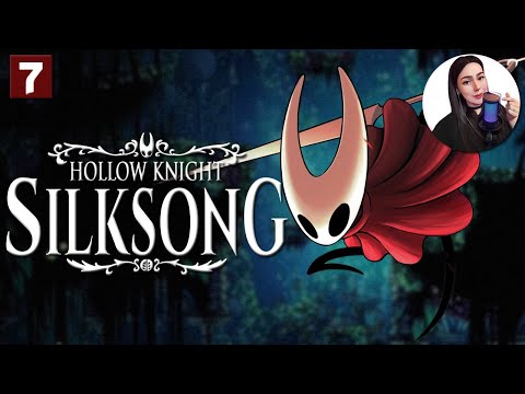 Видео: ПОЯВЛЕНИЕ СОЮЗНИКА • Hollow Knight: Silksong #7