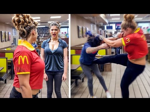 Видео: МГНОВЕННАЯ КАРМА, СНЯТАЯ НА КАМЕРУ!