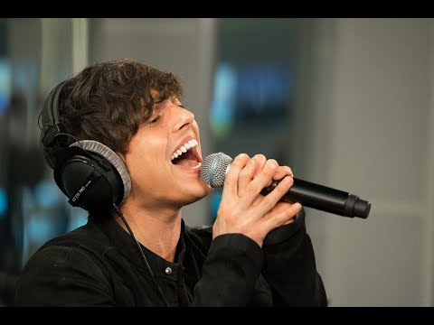 Видео: ALEKSEEV - Океанами Стали (LIVE @ Авторадио)