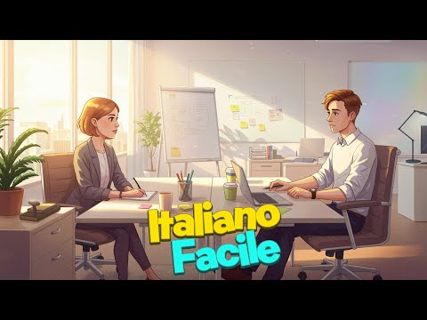 Видео: Как говорить о разрешении конфликтов на работе на итальянском?