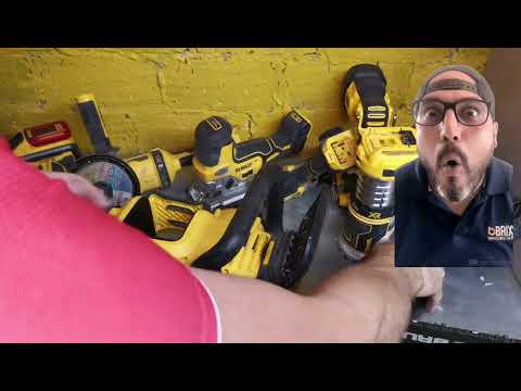 Видео: Аккумулятор DEWALT DCB546 FLEXVOLT, 18В, 6Ач / 54В, 2Ач. оригинал или не оригинал, отзыв через 1,5г.