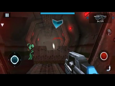 Видео: Проходження гри N.O.V.A. Уровень: Перестрілка. Частина 5.