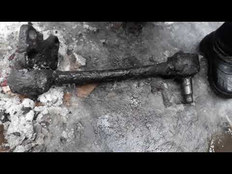 Видео: Самая труднодоступная реактивная тяга в Камазе!