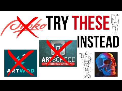 Видео: 6 учителей рисования, о которых должен знать каждый начинающий художник