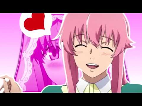 Видео: Yuki Yuki Yuki / Юки Юки юки [Yuno Gasai]