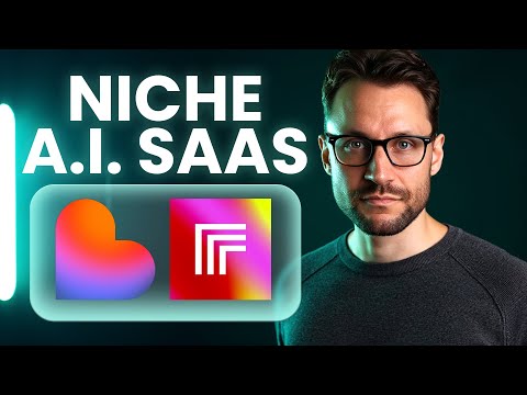 Видео: Разбогатейте, создав нишевый ИИ SaaS (...не очередную оболочку ChatGPT)
