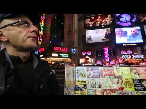 Видео: Фотограф Александр Петросян в Нью Йорке делится опытом