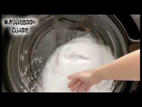 Видео: Видео на Halloween 🎃/Haier/Laundry