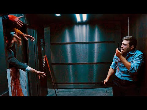 Видео: Он застрял в лифте, когда начался конец света